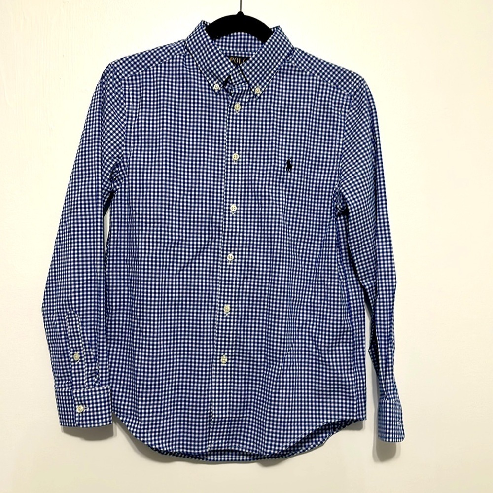 POLO Ralph Lauren boys  button down shirt​​​